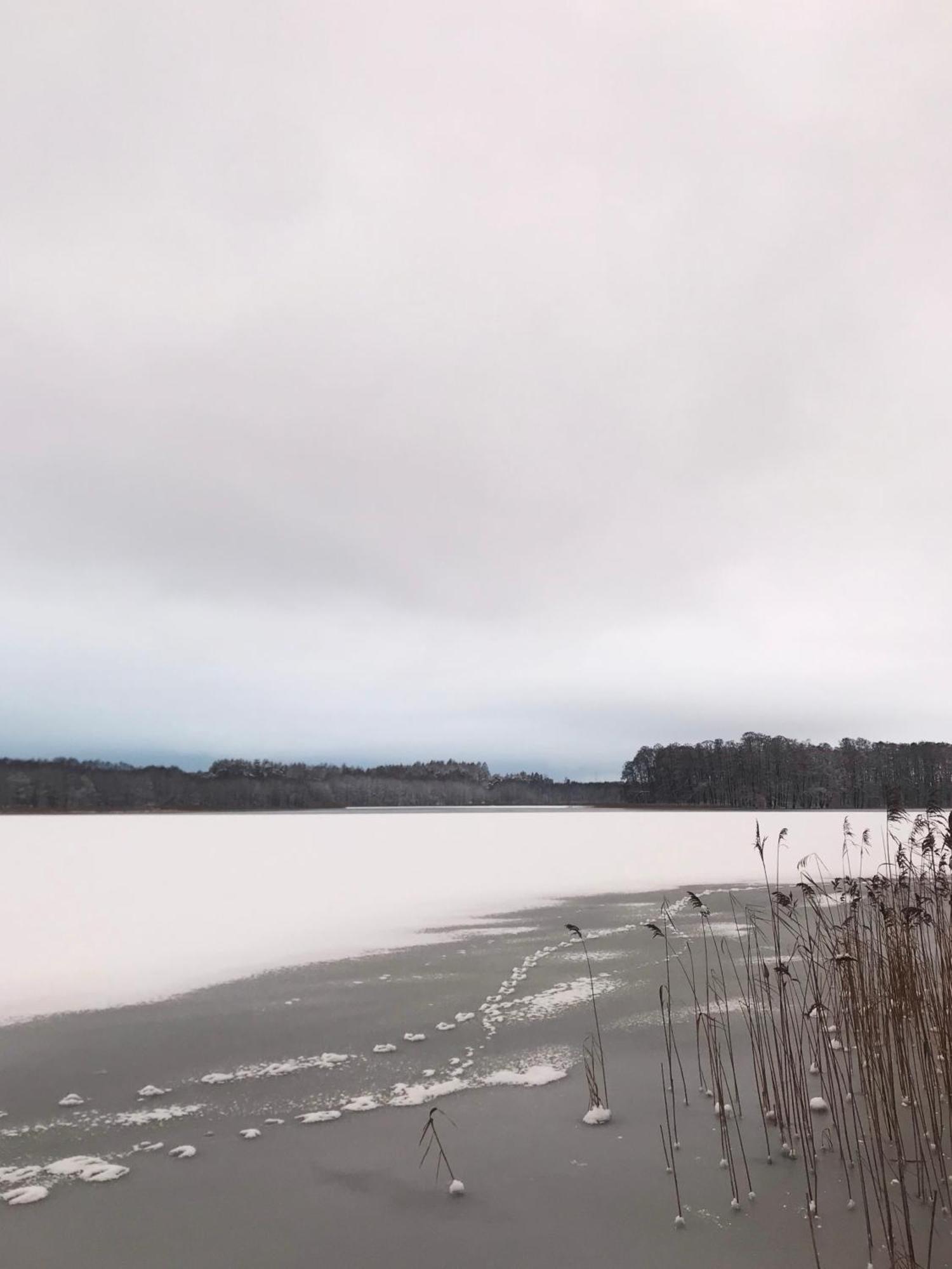 Gapkowo Villa Stare Kiejkuty Luaran gambar